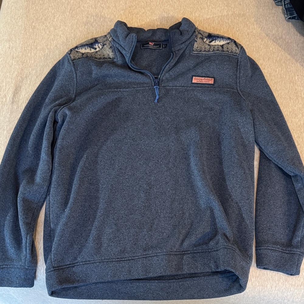 Vineyard Vines Men's Quarter Zip